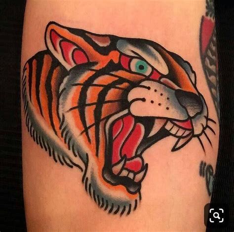 12 Best Siberian Tiger Tattoo Designs Petpress Tiger Tattoo Design