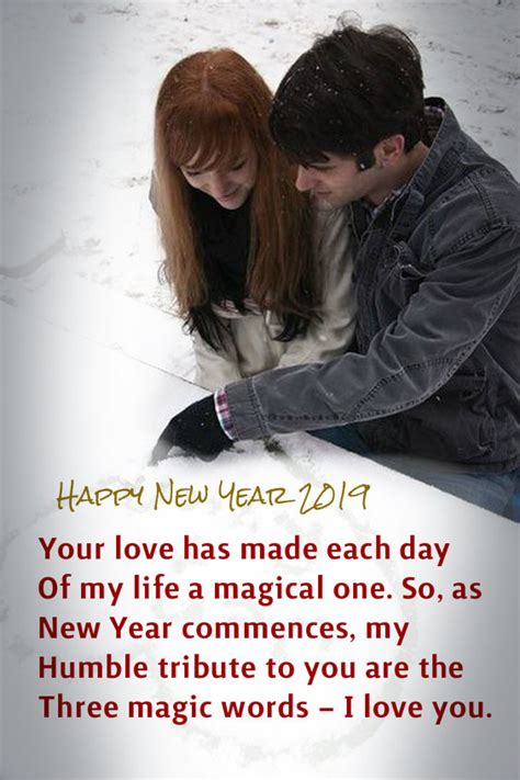 26 Happy New Year My Love Quotes For Him Inspirational Quotes