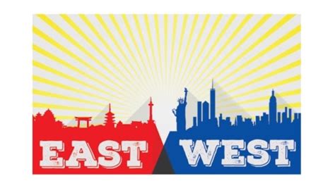 The Difference Between East And West Dr Rich Swier