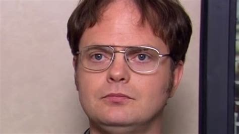 The Dwight Plotline That Has The Office Fans Scratching Their Heads