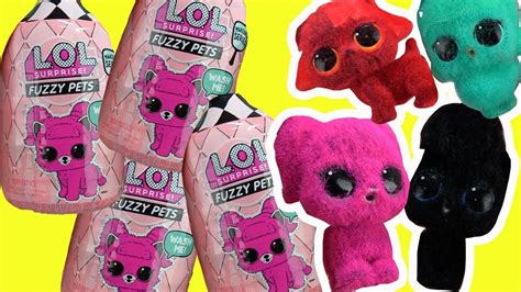 Lol surprise lights glitter fluffy pets frilly kitty doll cat authentic l.o.l. Target Onlinel Lol Fluffy Pets / Hairgoals Lol Series 5 Makeover Series Guide Lotta Lol / Fluffy ...