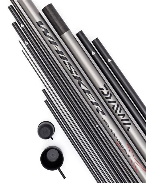 Daiwa Whisker XLS Pole Packages