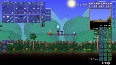 What Does Your Character Look Like Terraria Community Forums