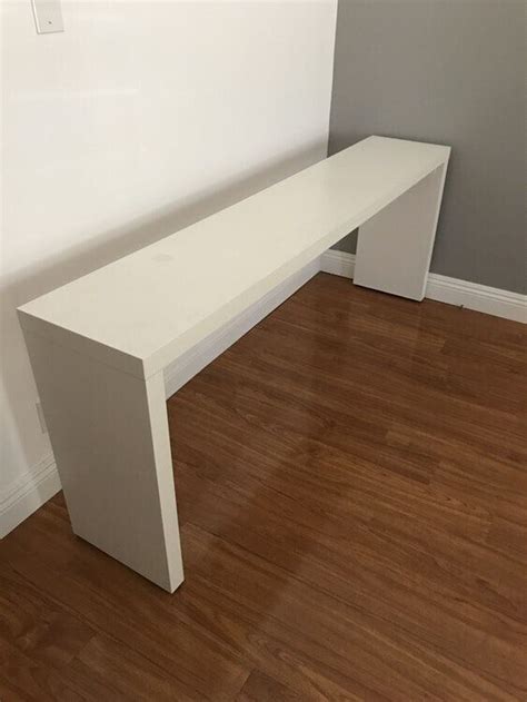 Ikea Malm Over Bed Table Double In Sale Manchester Gumtree