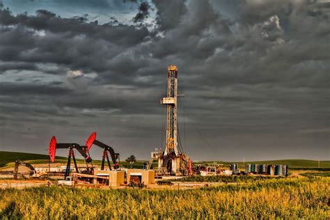 north dakota oil well north dakota dakota oilfield