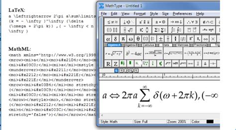 Any player compatible with directshow. Download MathType (64/32 bit) for Windows 10 PC. Free