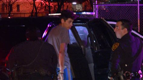 three taken into custody after police chase in san antonio