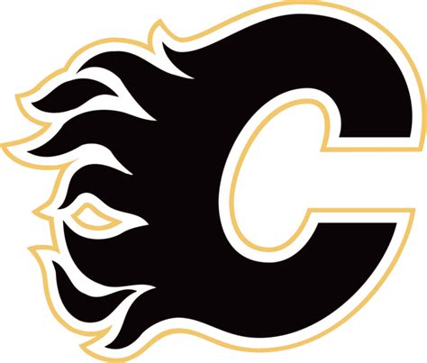 You might also be interested in coloring pages from nhl category. Calgary Flames - Logos Download