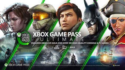 كل ما تريد معرفته عن خدمة Xbox Game Pass Ultimate البوابة العربية
