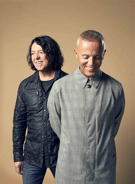 Tears For Fears Continue To Rule The World With New Greatest Hits