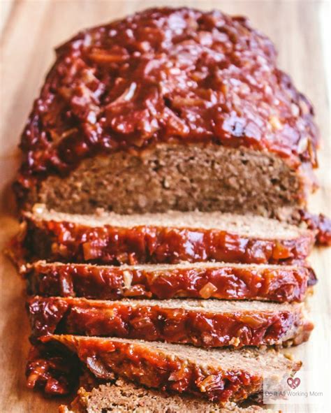 Easy Crock Pot Meatloaf Recipe