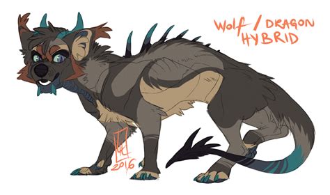 Wolf Hybrid Auction Closed By Lilaira On Deviantart