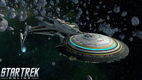 Strange new worlds will depict the early days of the enterprise and feature discovery actors anson mount, ethan peck and the movie borrows many elements from the changeling of the original series and one of our planets is missing from the animated series. Star Trek Online Reveals First Klingon/Federation Ship For ...