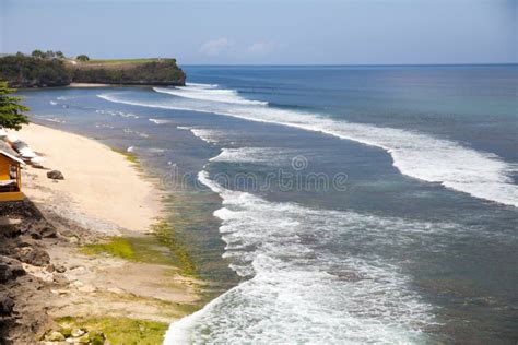 Kuta Beach Lombok Indonesia Paradise Place For Surfing And Relaxing