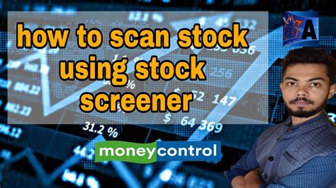 how to scan stock using stock screener|| money control || TRADING ADDA