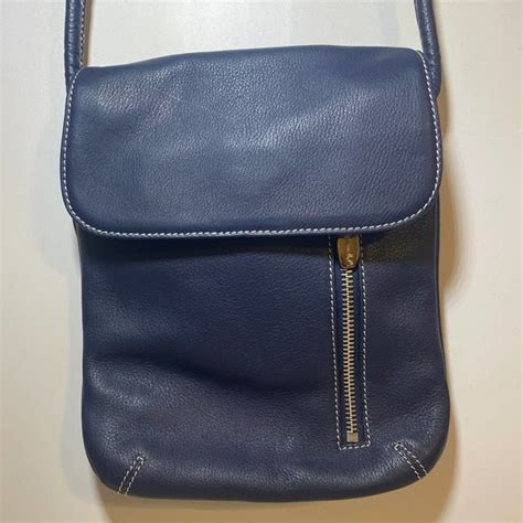 Tignanello Bags Tignanello Bag Crossbody Pebble Leather Purse Bag