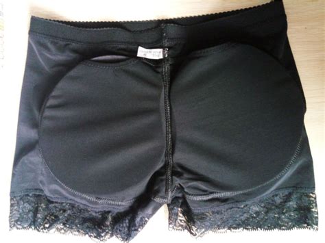 New Hip Enhancing Panties Bottom Up Panties Woman Underwear Buy Butt