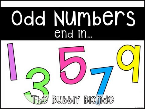Odd And Even Numbers Clipart Clip Art Library Gambaran