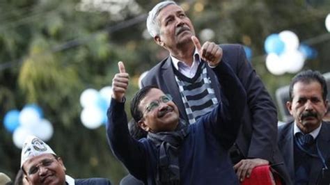 Intense And Bitter Campaign Ends Delhi Casts Its Vote Today