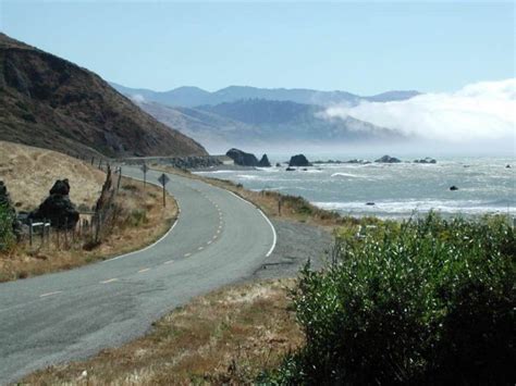 Northern California Scenic Views Lost Coast Scenic Drive Scenic