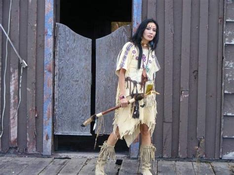 junal gerlach top native model actress you can find out more about junal s professio