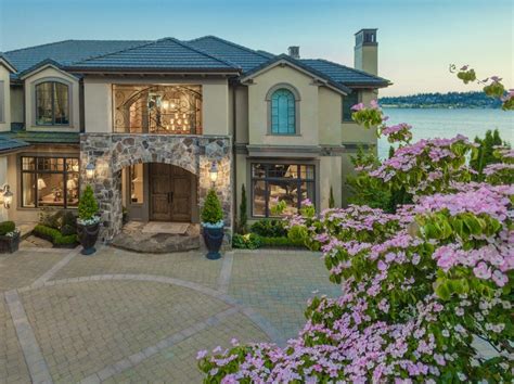 The bigger picture with the latest news from australia and across the world. $6.288 Million Waterfront Mansion In Kirkland, WA | Homes ...