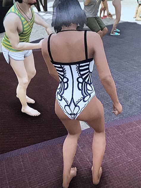 Is It Possible To Purchase Unlock This Swim Suit Anywhere In The Game