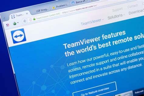 There Was A Time When Teamviewer Known As The Master Of Remote Desktop