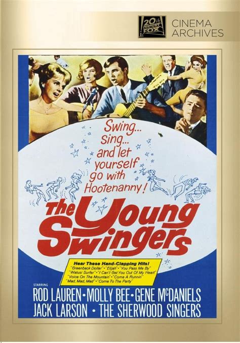 The Young Swingers Reino Unido Dvd Amazones Rod Lauren Molly