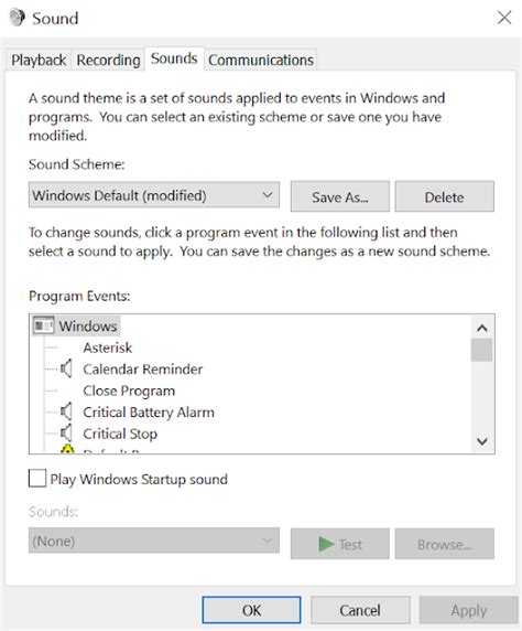 How To Disable Annoying Windows 10 Notification Sounds Pranshu