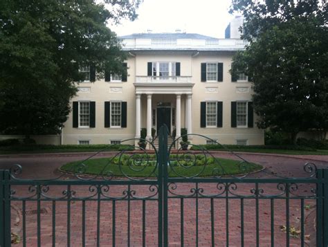 Virginias Executive Mansion Commonwealth Architects