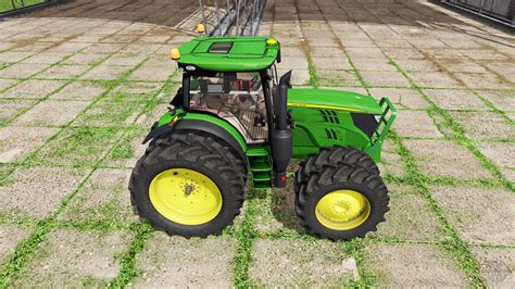 John Deere 6145r Fs17 Farming Simulator 17 Mod Fs 2017 Mod