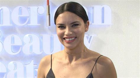 Exclusive Adriana Lima On Raising Her Daughters In A Beauty Obsessed