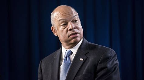 The Interview Us Secretary Of Homeland Security Jeh Johnson