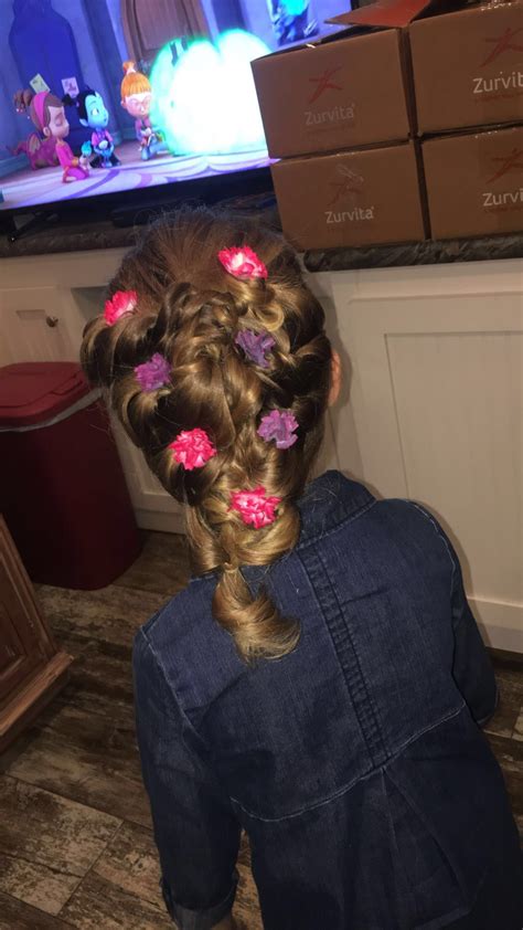 Daddy Daughter Dance Hairstyle Dance Hairstyles Hairstyle Daddy Daughter Dance
