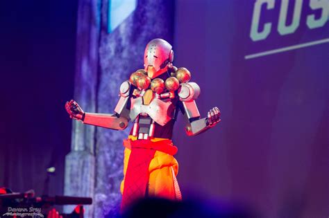 The Most Mind Blowing And Astonishing Cosplay From Blizzcon 2015