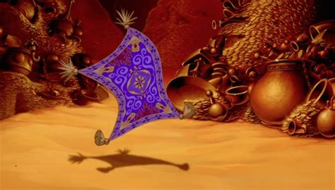 Carpet From Aladdin Aladdin Aladdin Disney Movie Magic Carpet