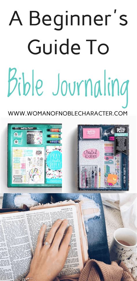 Bible Journaling Tips For Beginners Artofit