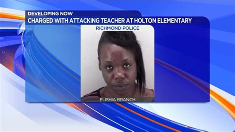 Mom Claims She Blacked Out Before Attack On Sons Kindergarten Teacher