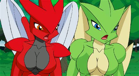 Rule If It Exists There Is Porn Of It Pikanjo Scizor Scyther