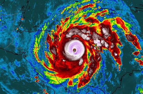 Dangerous And Very Active Atlantic Hurricane Season 2021 Expected