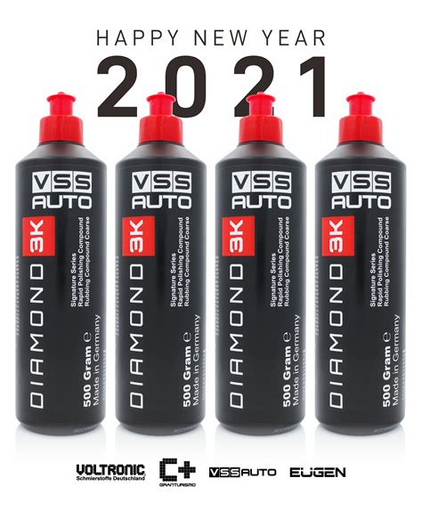 Welcome 2021 Voltronic Vss Diamond 3k Polishing Compound Made In Germany