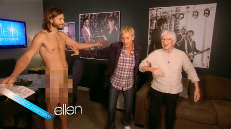 Ashton Kutcher Nude Photo