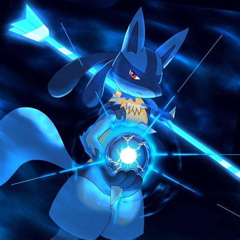 We have an extensive collection of amazing background images carefully chosen by our community. Pin by Zamorak Soul on Lucario | Pokemon, Pokemon art ...