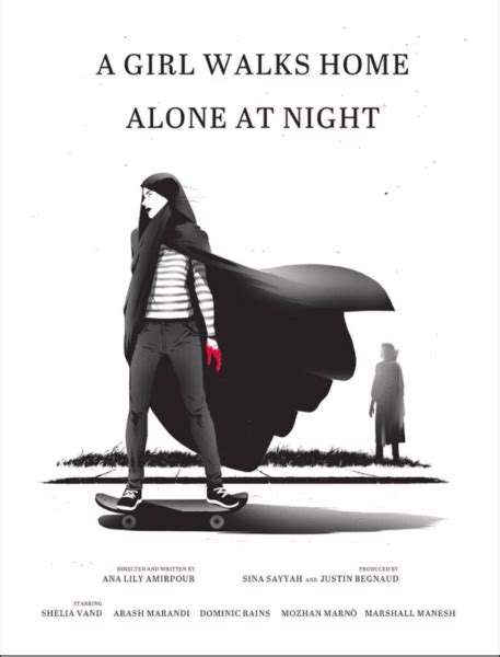 levente szabo a girl walks home alone at night limited editiion of 125 home alone girl