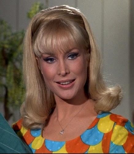 barbara eden as jeannie in i dream of jeannie i was insp… flickr
