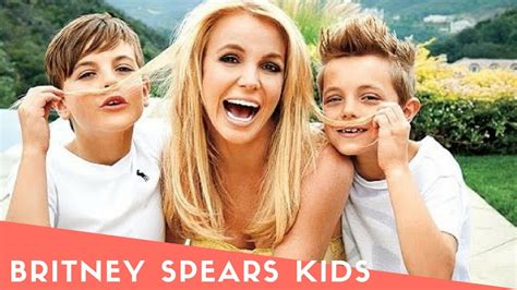 Britney Spears Kids And Their Most Beautiful Moments Ever Youtube