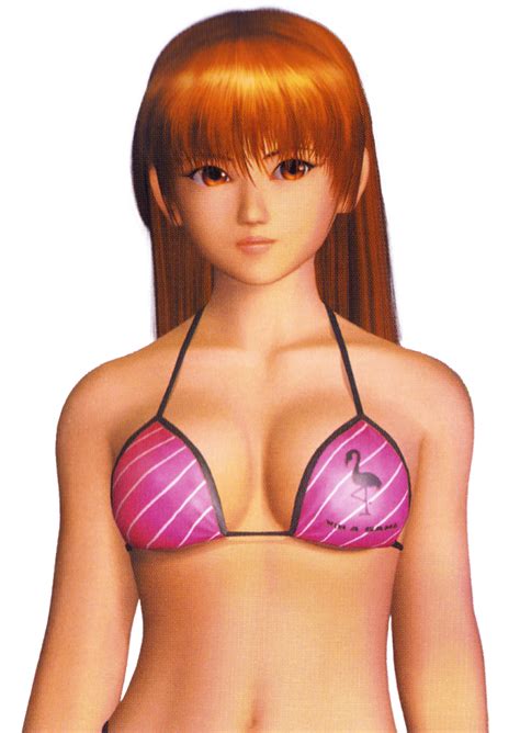 Kasumi Dead Or Alive Character