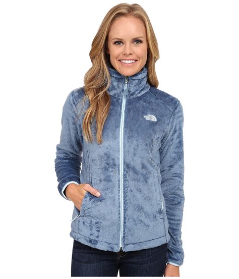 The North Face Osito 2 Jacket In Blue Cool Blue Lyst