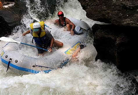 Riding The Rapids On ‘deliverance River The New York Times